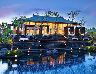 St Regis Bali Exterior